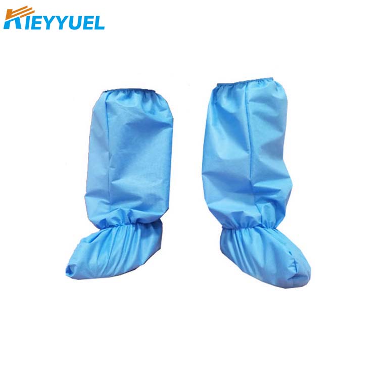 Futja e kapakëve të këpucëve jo të endura të disponueshme