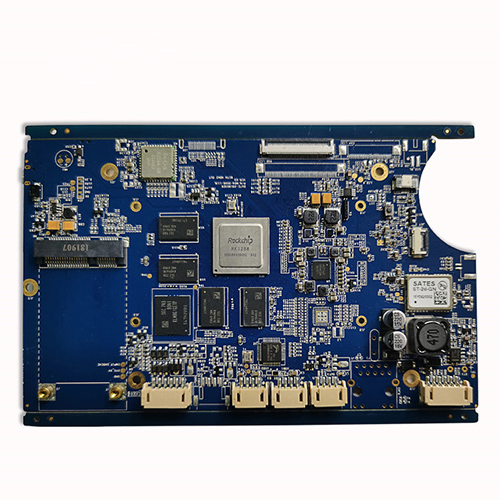 Prototipi i PCB-së mjekësore