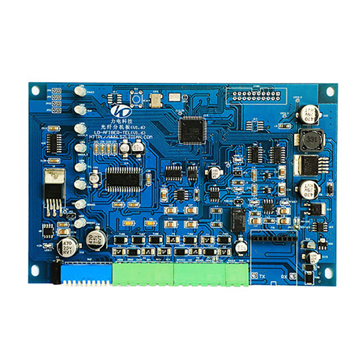 PCBA DIP me shumë shtresa