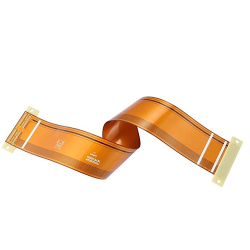 PCB me përkulje të ngurtë