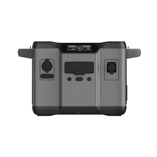 Stacion energjetik portativ 1200W me performancë të lartë për karikim