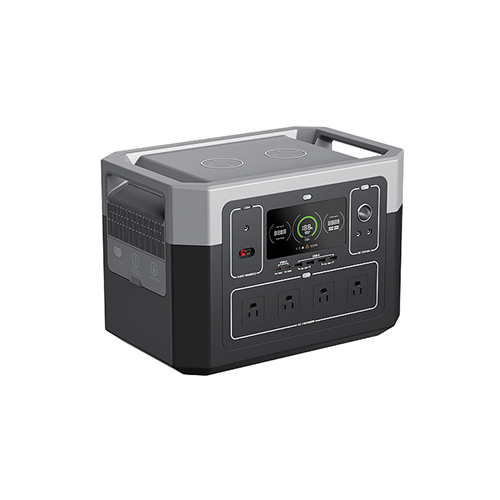 Stacion energjetik portativ 2000W me kapacitet të lartë për karikim