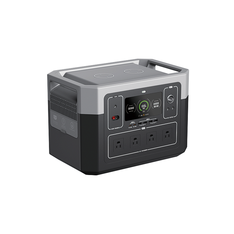 Bateri litiumi 2000W për ruajtjen e energjisë për banim