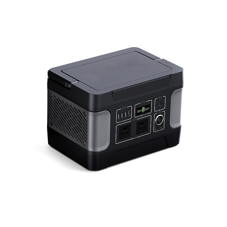 Gjenerator diellor termodurik 600W për karikim urgjent