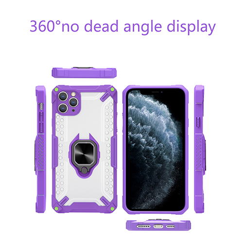 Mbulesë celulare me mbajtëse rrotulluese, mbajtëse