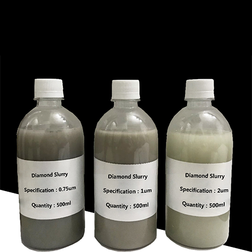 Slurries Diamanti Për Lapping