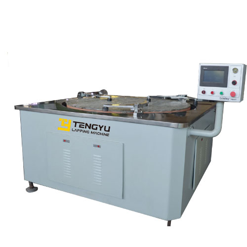 Makinë lustruese e përfundimit të pasqyrës për çelik inox