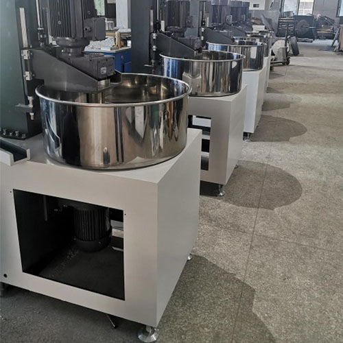 Ndërmerr përpunimin e bluarjes dhe lustrimit